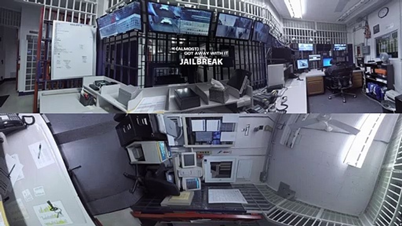 #9 - Jai.l.break 360 | I (Almost) Got Away With It (360 Video)