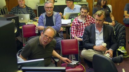 Cosmic sounds of Interstellar DD 2.0 Blu-ray