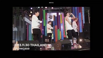 [Eng Sub] Burn The Stage Ep 6 - Moonchild