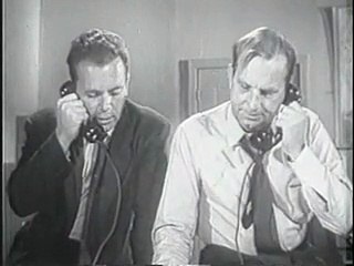 Gang Busters: Bayless Case -- ComicWeb Classic TV