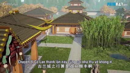 Yêu Thần Ký tậ-p 36 37 38 39 40 Vietsub