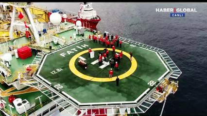 Cumhurbaşkanı Erdoğan: Toplam doğalgaz rezervi miktarı 405 milyar metreküp oldu