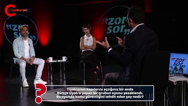 İmamoğlu'ndan çok sert yasak tepkisi