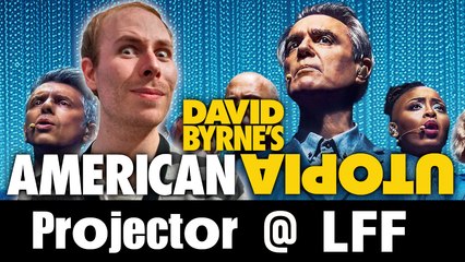 Projector @ LFF: David Byrne's American Utopia (REVIEW)
