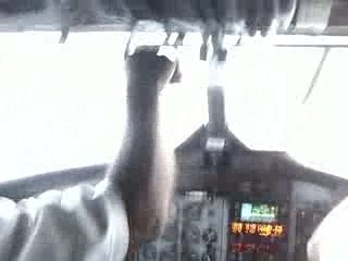 Atterrissage sur El Porvenir - San Blas - Panama