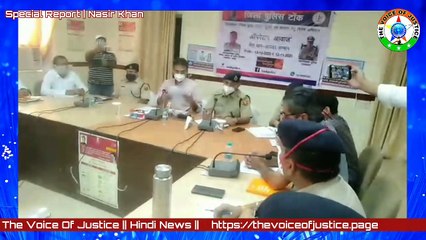 Tonk: OprationAwaaz ऑपरेशन आवाज के तहत होगी जिले में हो रही अवैध गतिविधियों पर कार्यवाही,