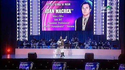 Sorin Filip - Cine are car cu boi (Festivalul Ioan Macrea 2017)