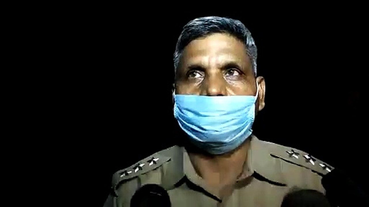 सड़क दुर्घटना के बारे में क्षेत्र अधिकारी ने दी जानकारी