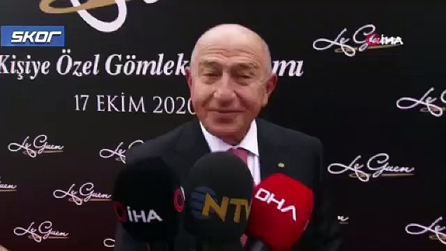 Nihat Özdemir: “Transfer döneminin uzaması için başvurular geldi”