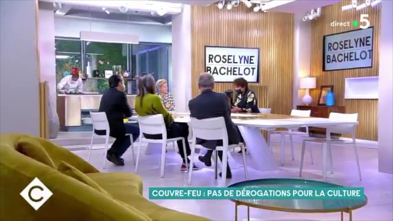 Couvre-feu : Roselyne Bachelot réagit après le refus d'un assouplissement (vidéo)