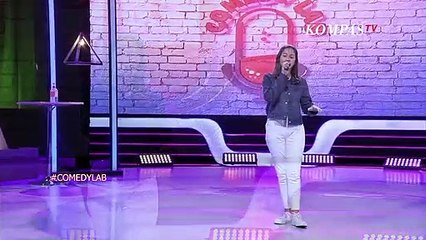 Single Terbaru Raissa Anggiani berjudul Satu Tuju - COMEDY LAB (Part 3)