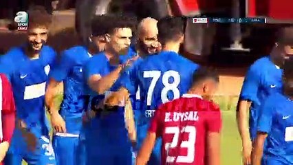 Tokatspor 1-2 Erbaaspor 15.10.2020 - 2020-2021 Turkish Cup 1st Qualifying Round