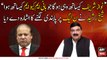 Sheikh Rasheed hints at ban on PML-N after Nawaz Sharif’s Gujranwala speech