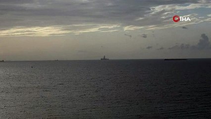 Kanuni sondaj gemisi Çanakkale açıklarına ulaştı