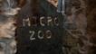 Le micro-zoo est aux couleurs d’Halloween