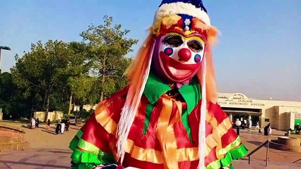 ISLAMABAD TOUR | Khalil Zafar | # vlog 01