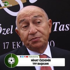 Nihat Özdemir: "Transfer döneminin uzaması için başvurular geldi"