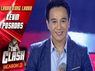 The Clash 2020: Cabin crew na si Kevin Posadas, mamayagpag kaya sa 'The Clash?' | Round 1