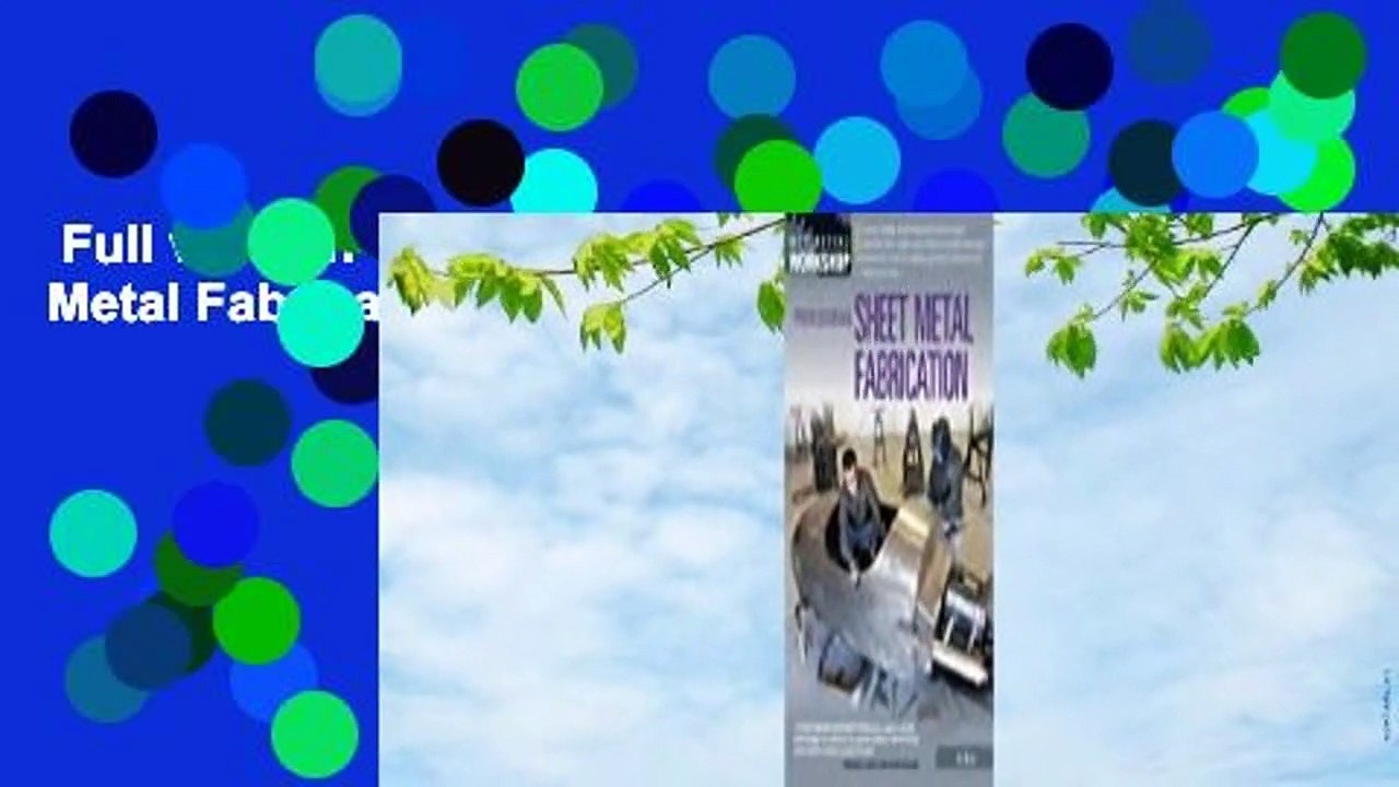 Full version  Professional Sheet Metal Fabrication  Review