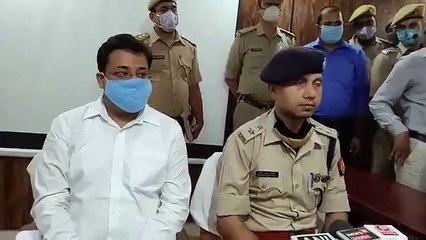 गाेण्डा में पुजारी पर जानलेवा हमले का खुलासा, सात गिरफ्तार