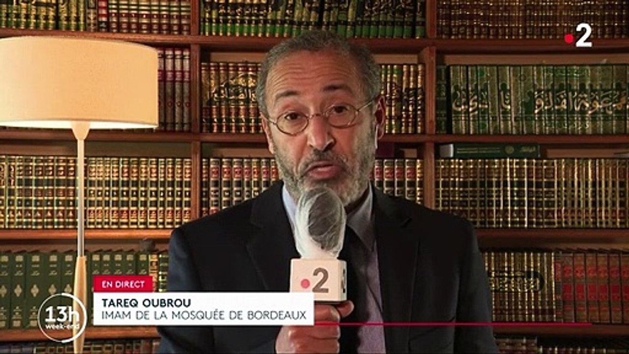 Attentat de Conflans-Sainte-Honorine : l'imam de Bordeaux réagit