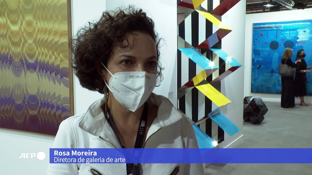 ArtRio traz otimismo em meio à pandemia
