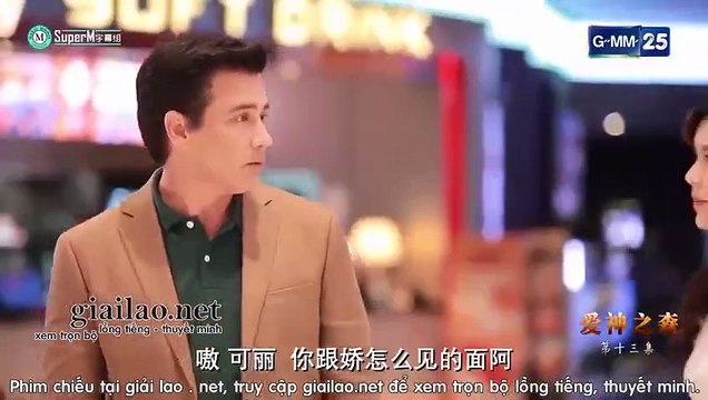 Bùa Yêu Tập 18 - VTV8 Lồng Tiếng tap 19 - Phim Thái Lan - xem phim bua yeu tap 18