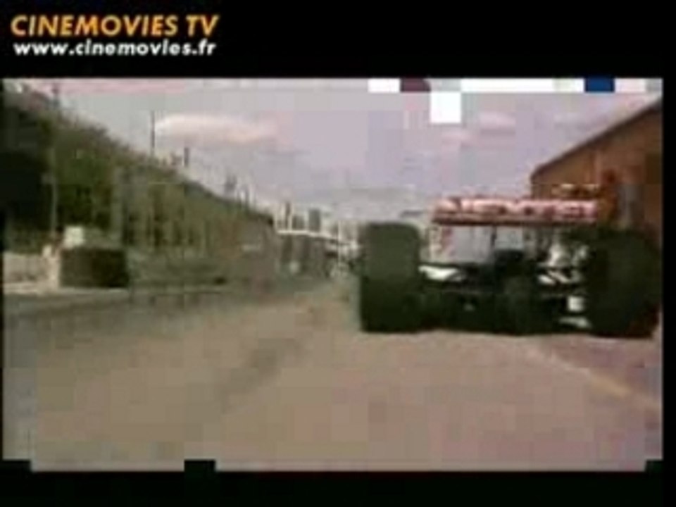 Bande Annonce Driven VOST
