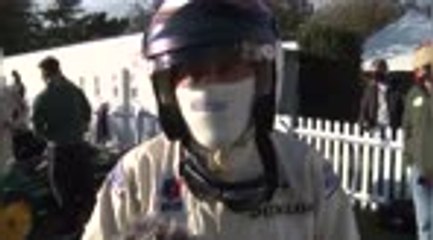 F1 - Stewart : "Difficile de dire si Hamilton est le meilleur de tous les temps"