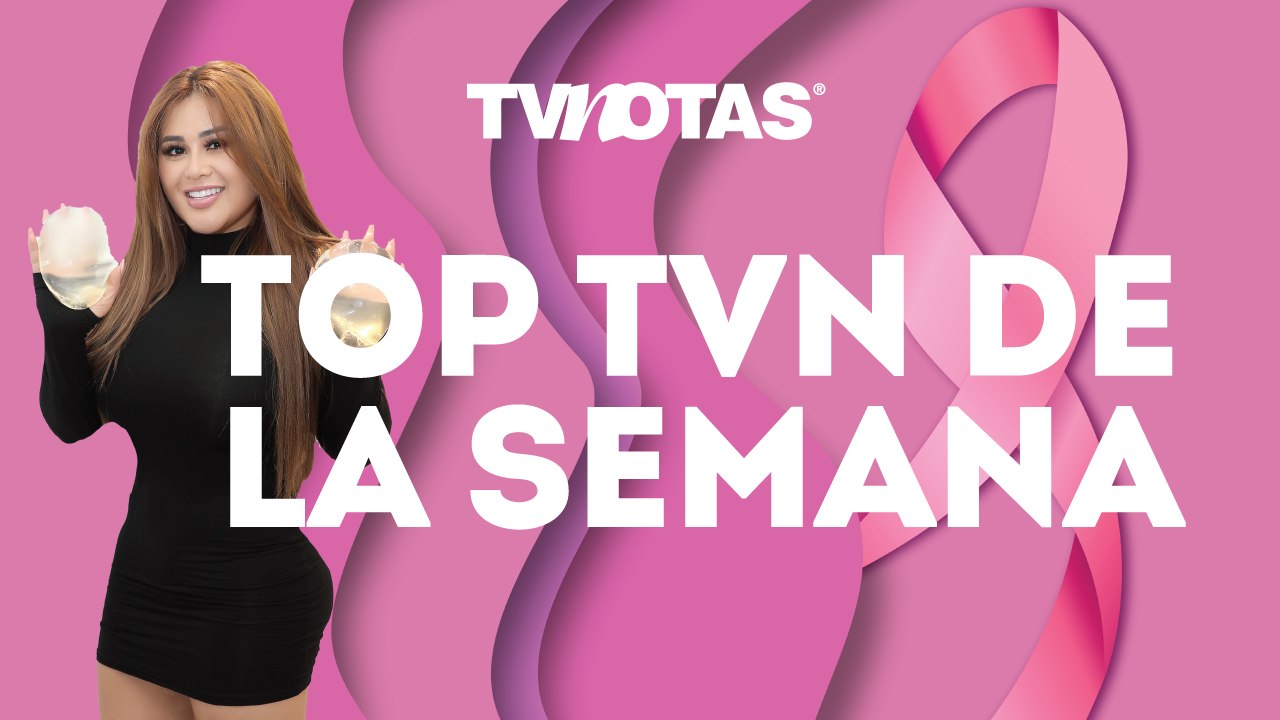 'Gomita' se quitó los implantes de glúteos | Top TVN de la semana