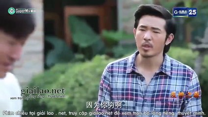 Bùa Yêu Tập 21 - VTV8 Lồng Tiếng tap 22 - Phim Thái Lan - xem phim bua yeu tap 21