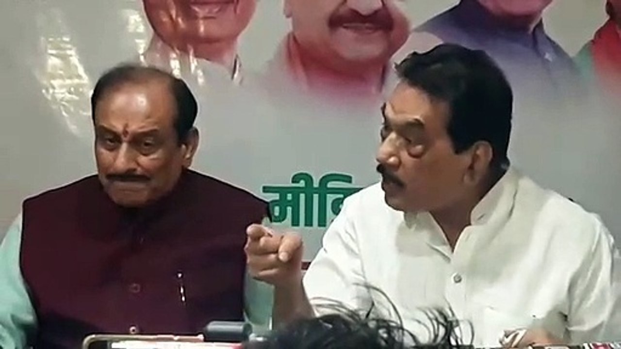 विजयवर्गीय को रावण कहने पर सियासत गरमाई, BJP ने सज्जन सिंह पर लगाया हिन्दू धर्म के अपमान का आरोप