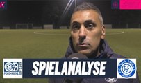 Die Spielanalyse | CfB Ford Niehl – FC Pesch (Kreispokal Köln)