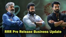 RRR Pre Release Business For OTT, Satellite Closes At Record Price | Filmibeat Telugu