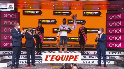 Le résumé de la 14e étape - Cyclisme - Giro