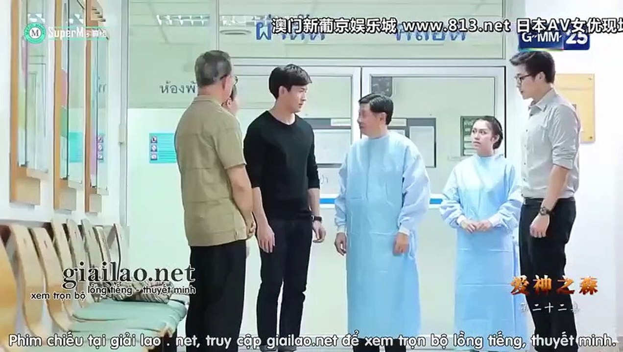 Bùa Yêu Tập 29 - VTV8 Lồng Tiếng tap 30 - Phim Thái Lan - xem phim bua yeu tap 29