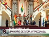 Pueblo Boliviano denuncia usurpación en el gobierno y exigen igualdad para todos los pueblos