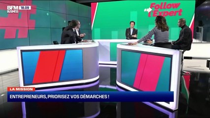 Follow l'expert : Comment bâtir une stratégie de développement ? - Samedi 17 octobre