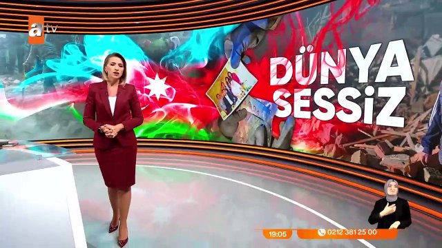 Hafta Sonu atv Ana Haber