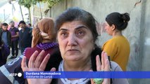 Azerbaiyán jura venganza tras muerte de 13 civiles en escalada de conflicto de Nagorno Karabaj