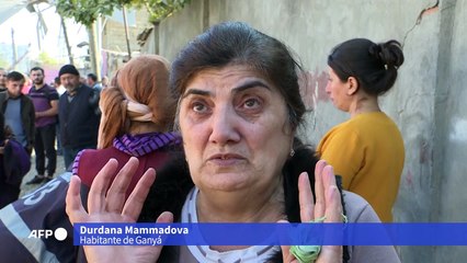 Azerbaiyán jura venganza tras muerte de 13 civiles en escalada de conflicto de Nagorno Karabaj