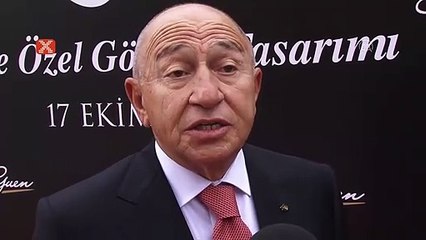 Nihat Özdemir'den seyirci açıklaması
