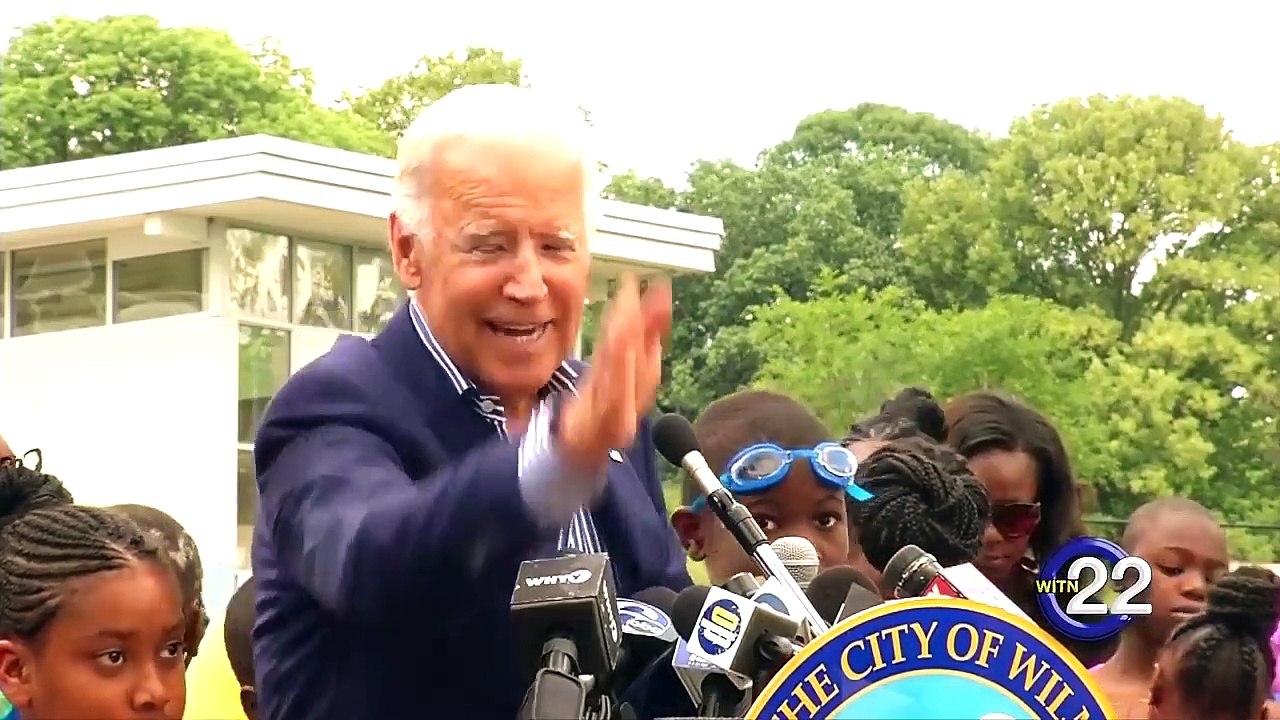 47 years of racist Joe Biden statements
