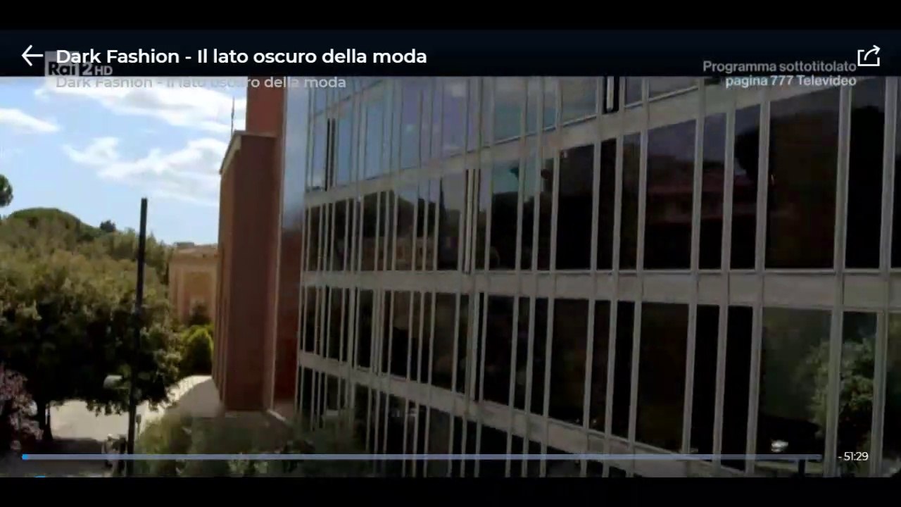 Dark Fashion - Il lato oscuro della moda