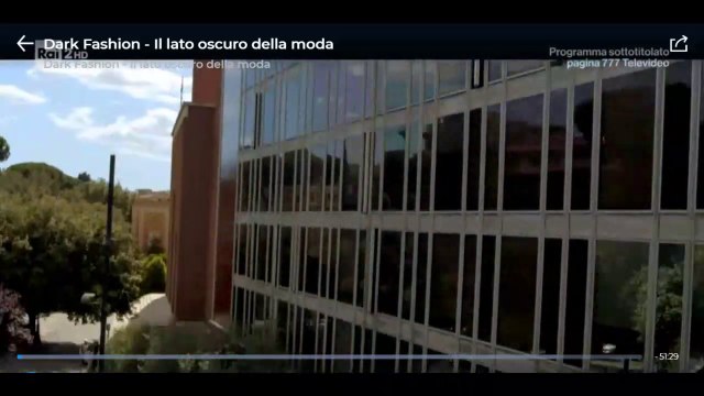 Dark Fashion - Il lato oscuro della moda