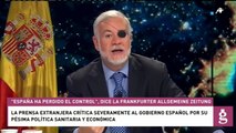 España vista por la prensa internacional - Toro TV