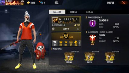 BD ARMY 71 VS MS BD || Clash Squad 4 VS 4 Fight || ❤ || গর্জে ওঠো বাংলাদেশ  New Game Play 2020