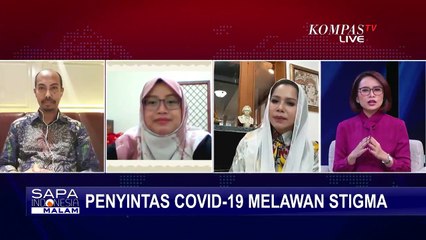Stigma bagi Penyintas Covid-19 Bisa Muncul Karena Minimnya Informasi