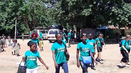 Déjà 1 An... Objectif Togo