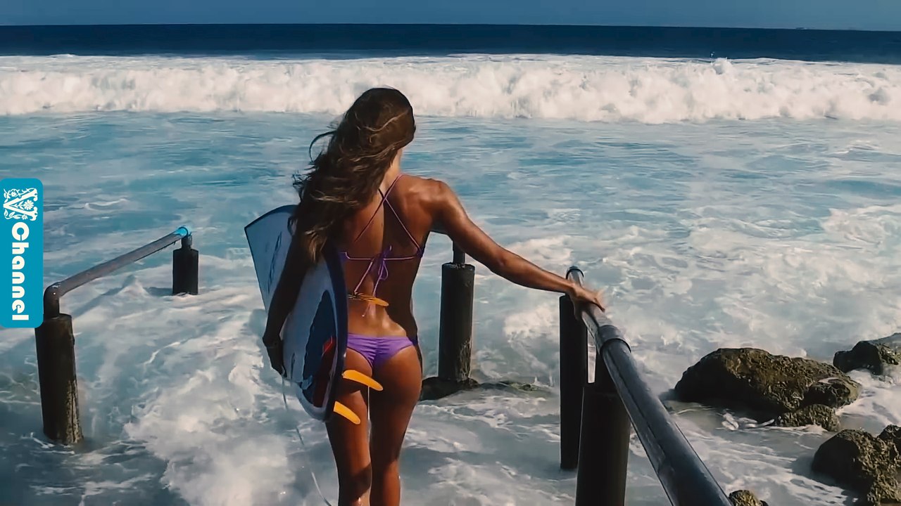 Milky Chance - Stolen Dance [Embody Remix] (Music Video)